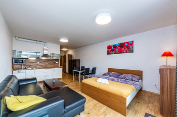 Prodej bytu 2+kk v osobním vlastnictví 55 m², Lipno nad Vltavou