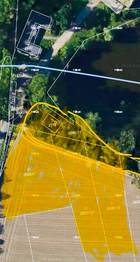 Prodej pozemku 8000 m², Napajedla