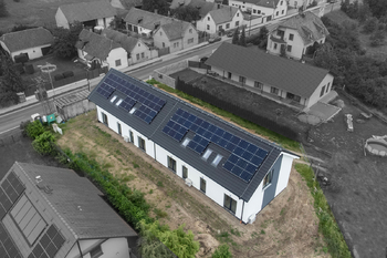 Prodej bytu 3+kk v osobním vlastnictví 66 m², Skorkov