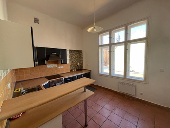 Prodej bytu 3+1 v osobním vlastnictví 132 m², Prostějov