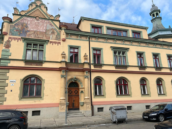 Prodej bytu 3+1 v osobním vlastnictví 132 m², Prostějov