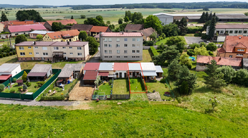 Prodej garáže 28 m², Mezholezy