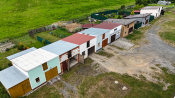 Prodej garáže 28 m², Mezholezy