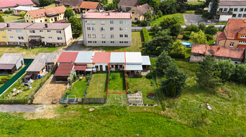 Prodej garáže 28 m², Mezholezy