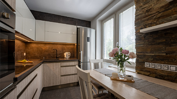 Pronájem bytu 2+1 v osobním vlastnictví 52 m², Brno