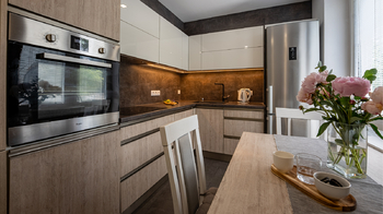 Pronájem bytu 2+1 v osobním vlastnictví 52 m², Brno