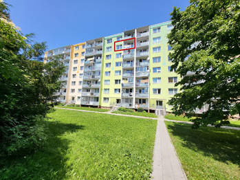 Prodej bytu 2+1 v osobním vlastnictví 55 m², Olomouc