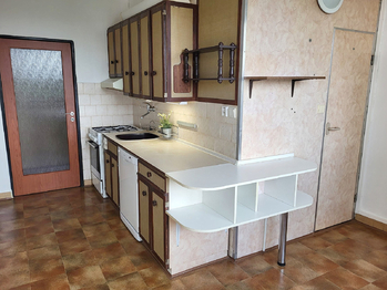 Kuchyň - Prodej bytu 2+1 v osobním vlastnictví 55 m², Olomouc