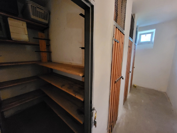 Sklep - Prodej bytu 2+1 v osobním vlastnictví 55 m², Olomouc