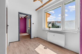 Prodej bytu 1+1 v osobním vlastnictví 35 m², Brno