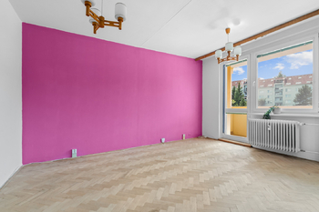 Prodej bytu 1+1 v osobním vlastnictví 35 m², Brno