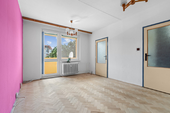 Prodej bytu 1+1 v osobním vlastnictví 35 m², Brno