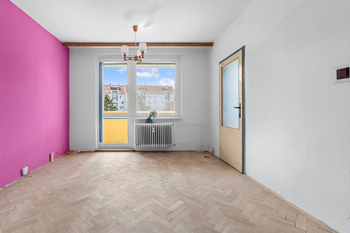 Prodej bytu 1+1 v osobním vlastnictví 35 m², Brno