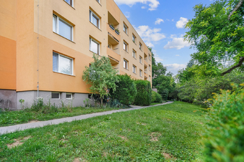Prodej bytu 1+1 v osobním vlastnictví 35 m², Brno