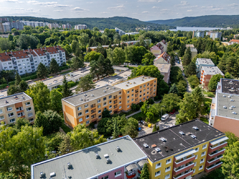 Prodej bytu 1+1 v osobním vlastnictví 35 m², Brno