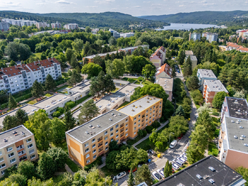 Prodej bytu 1+1 v osobním vlastnictví 35 m², Brno