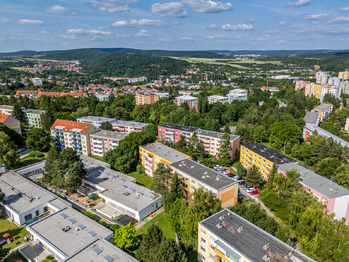 Prodej bytu 1+1 v osobním vlastnictví 35 m², Brno
