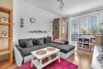 Prodej bytu 2+1 v družstevním vlastnictví 63 m², Hradec Králové