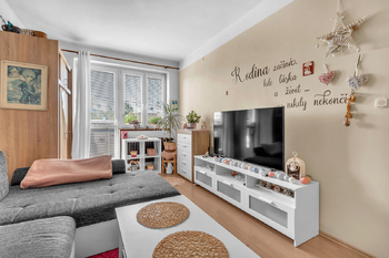Prodej bytu 2+1 v družstevním vlastnictví 63 m², Hradec Králové