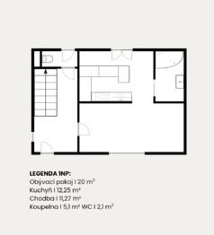 Prodej domu 96 m², Dohalice