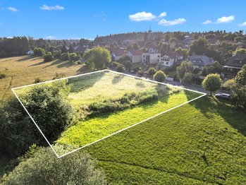 Prodej pozemku 3745 m², Vyžlovka