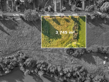 Prodej pozemku 3745 m², Vyžlovka