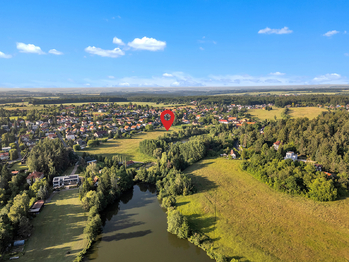 Prodej pozemku 3745 m², Vyžlovka