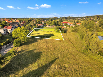 Prodej pozemku 3745 m², Vyžlovka