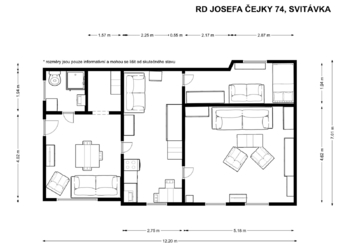 Prodej domu 147 m², Svitávka