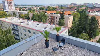 Prodej bytu 3+1 v osobním vlastnictví 146 m², Praha 9 - Letňany