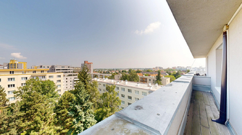 Prodej bytu 3+1 v osobním vlastnictví 146 m², Praha 9 - Letňany