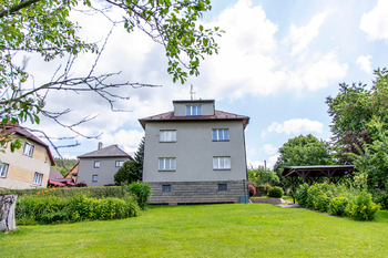 Prodej domu 160 m², Zašová