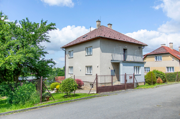 Prodej domu 160 m², Zašová