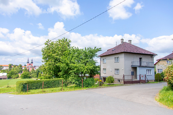Prodej domu 160 m², Zašová