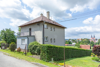 Prodej domu 160 m², Zašová