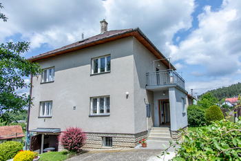 Prodej domu 160 m², Zašová