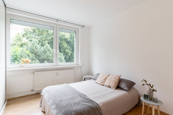 ložnice 1 - Prodej bytu 3+kk v družstevním vlastnictví 65 m², Praha 4 - Modřany