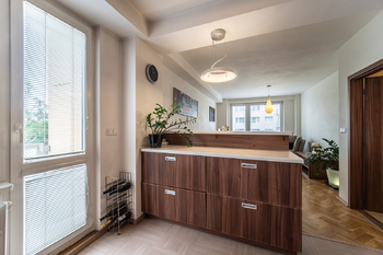 Prodej bytu 3+kk v osobním vlastnictví 70 m², Praha 4 - Braník