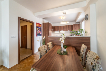 Prodej bytu 3+kk v osobním vlastnictví 70 m², Praha 4 - Braník