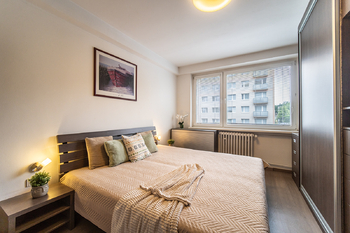 Prodej bytu 3+kk v osobním vlastnictví 70 m², Praha 4 - Braník