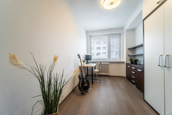 Prodej bytu 3+kk v osobním vlastnictví 70 m², Praha 4 - Braník