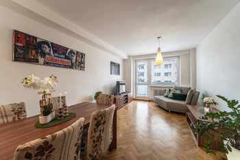Prodej bytu 3+kk v osobním vlastnictví 70 m², Praha 4 - Braník