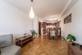 Prodej bytu 3+kk v osobním vlastnictví 70 m², Praha 4 - Braník