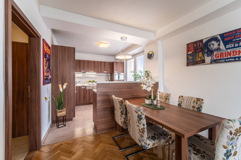 Prodej bytu 3+kk v osobním vlastnictví 70 m², Praha 4 - Braník