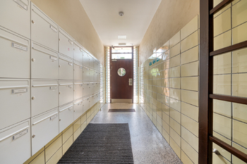 Pronájem bytu 1+kk v osobním vlastnictví 27 m², Praha 8 - Libeň