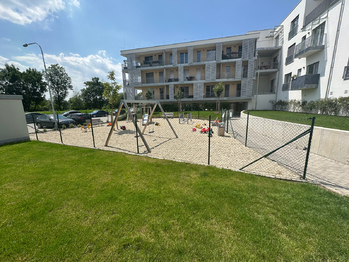 Pronájem bytu 2+kk v osobním vlastnictví 49 m², Slavkov u Brna