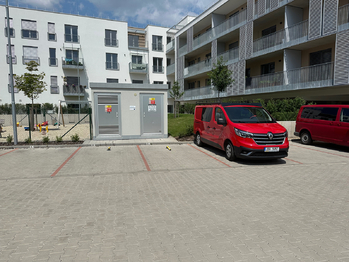Pronájem bytu 2+kk v osobním vlastnictví 49 m², Slavkov u Brna