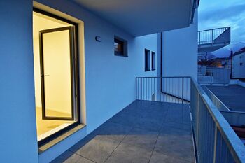 BALKÓN - Pronájem bytu 1+kk v osobním vlastnictví 38 m², České Budějovice