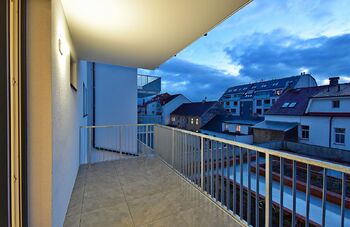 Pronájem bytu 1+kk v osobním vlastnictví 38 m², České Budějovice