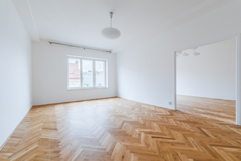 Pronájem bytu 3+1 v osobním vlastnictví 119 m², Praha 7 - Holešovice